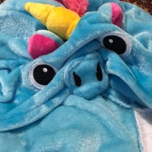 unicorn onesie